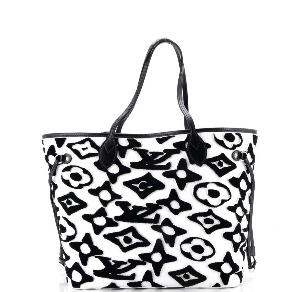 Louis Vuitton Neverfull Nm Tote Limited #257032L23B
